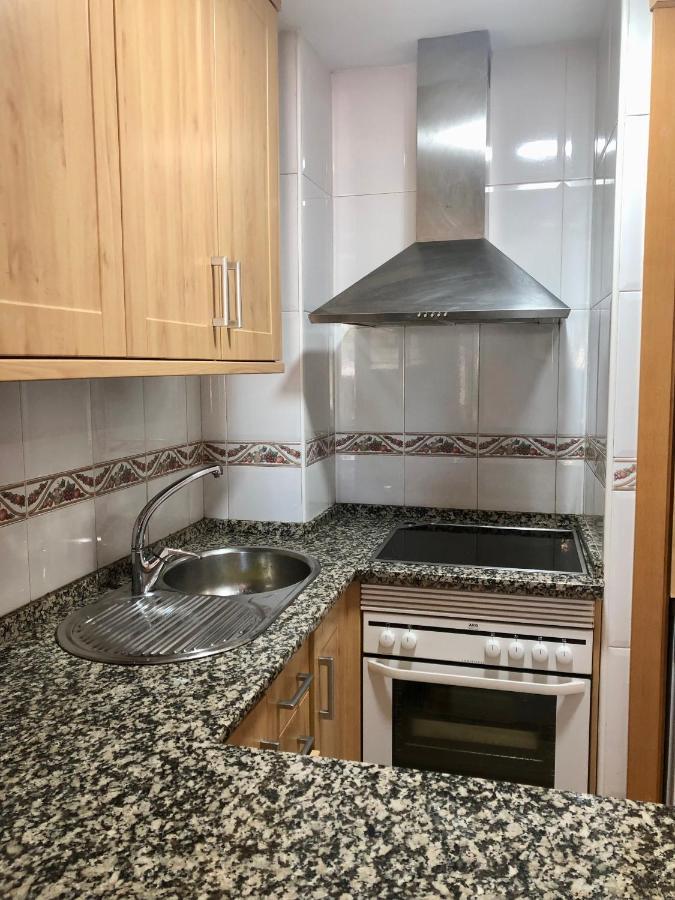 Ellie's Hus 2 Apartment Benalmadena