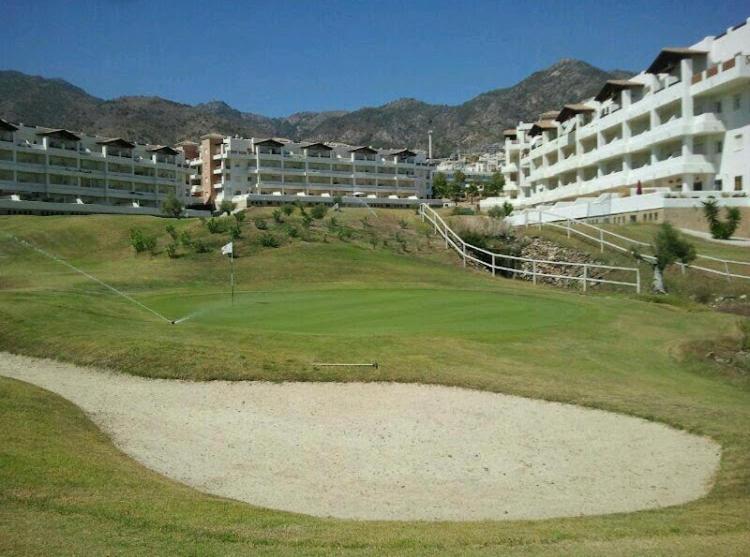 Apartment Ellie's Hus 2 Benalmadena